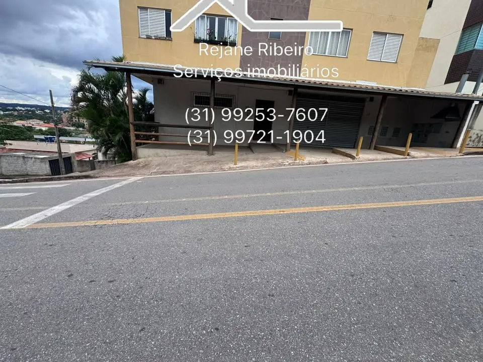 Loja comercial de 200 m² à venda no Parque Jardim