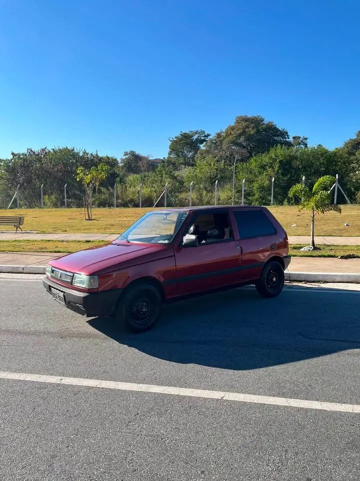 Fiat Uno EX 1991 1.0 8V 2 portas à venda