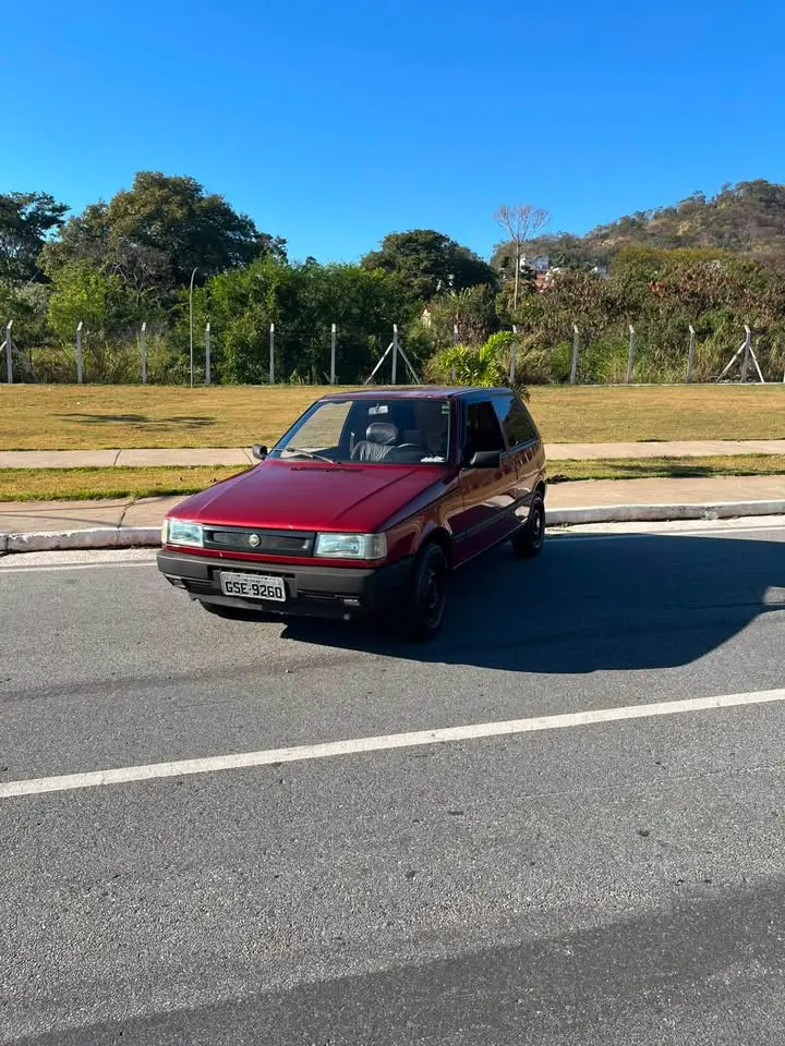 Fiat Uno EX 1991 1.0 8V 2 portas à venda