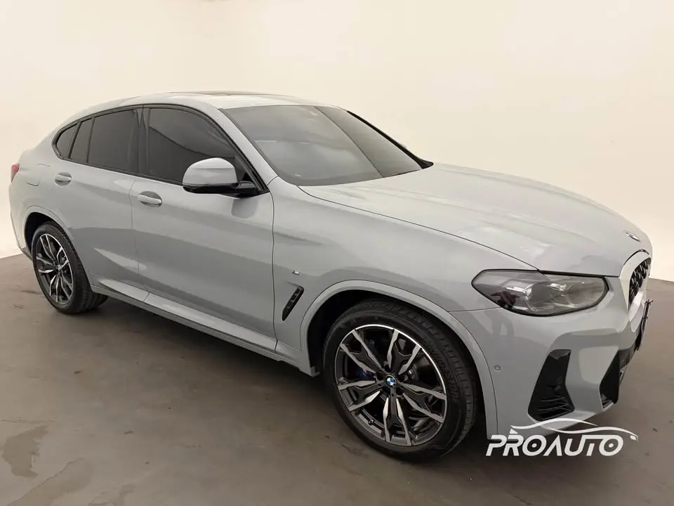 2023 BMW X4