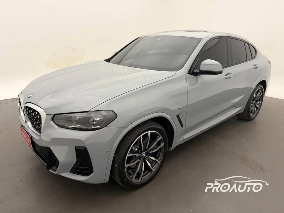2023 BMW X4