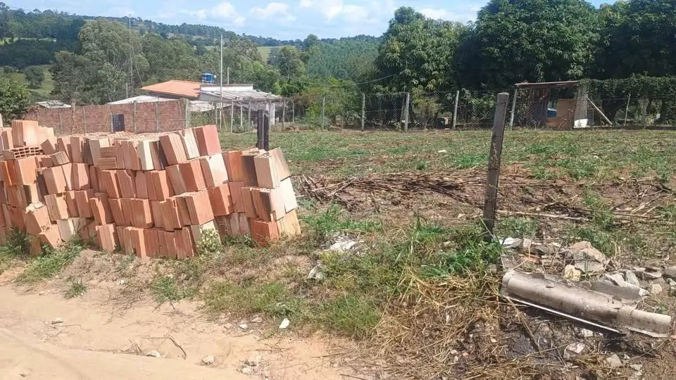 Chácara à venda na Cachoeirinha, 500 m²
