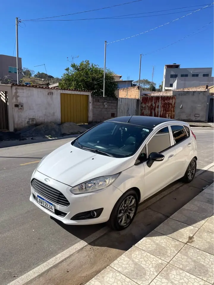 2014 Ford Fiesta