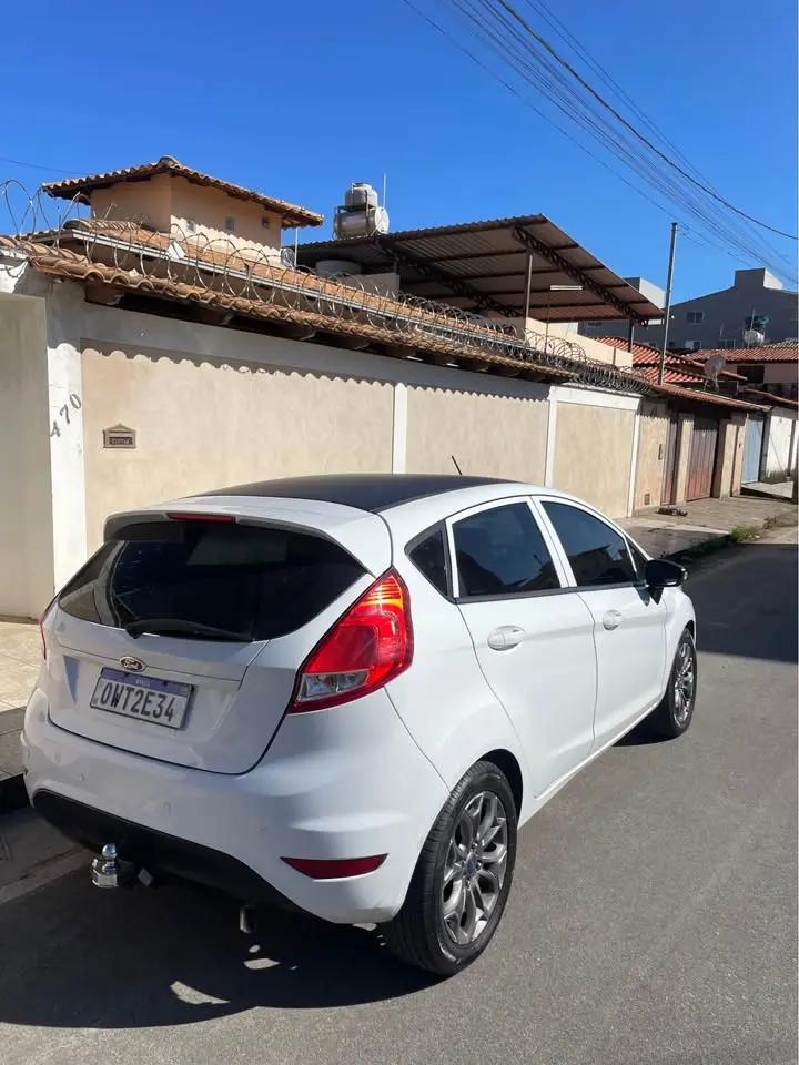 2014 Ford Fiesta