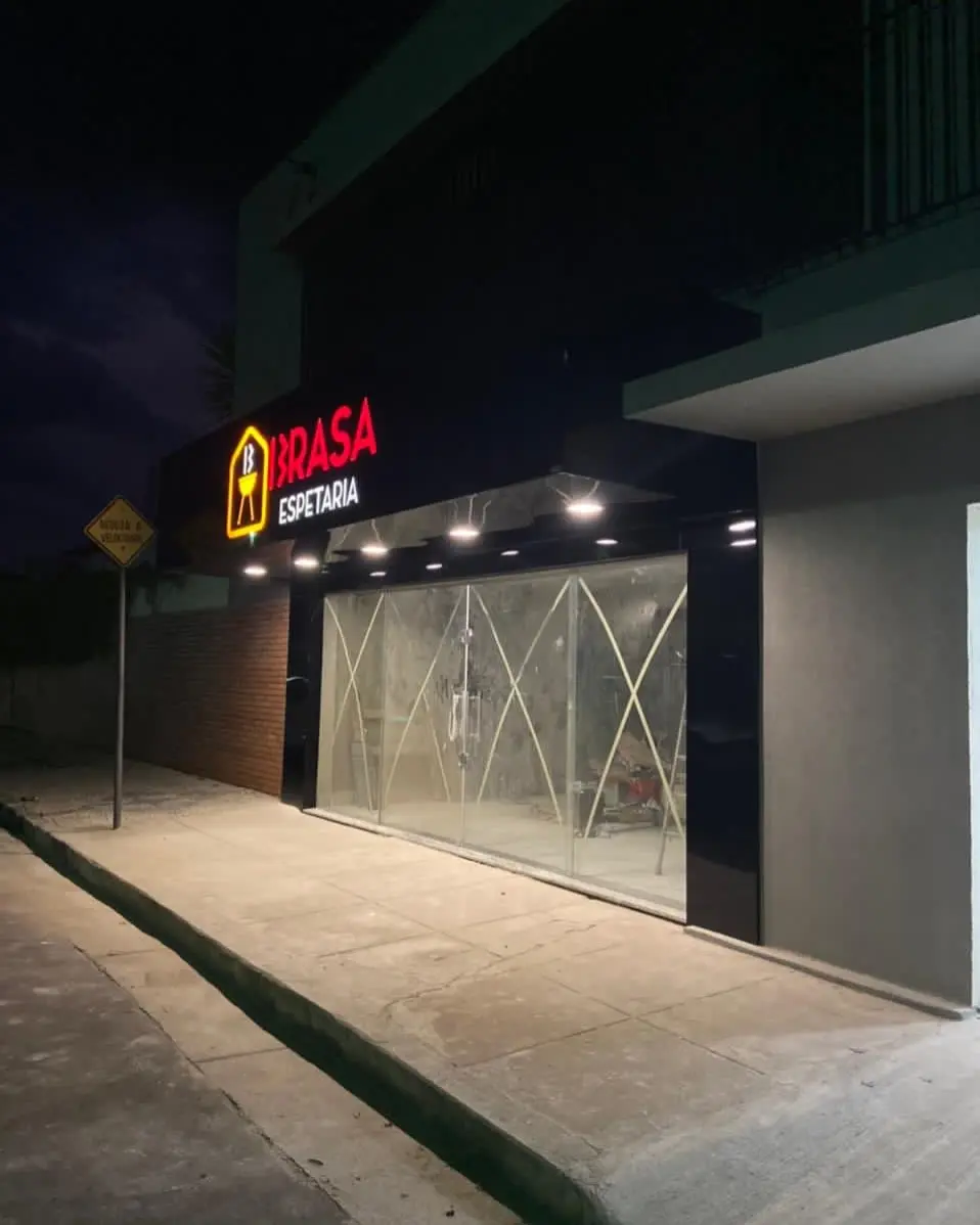Brasa Espetaria comemora 5 anos em Itaúna