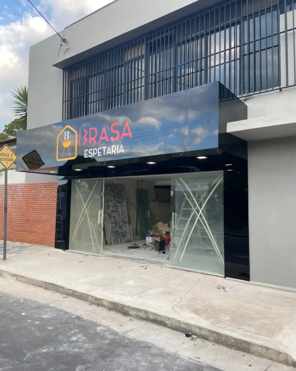 Brasa Espetaria comemora 5 anos em Itaúna