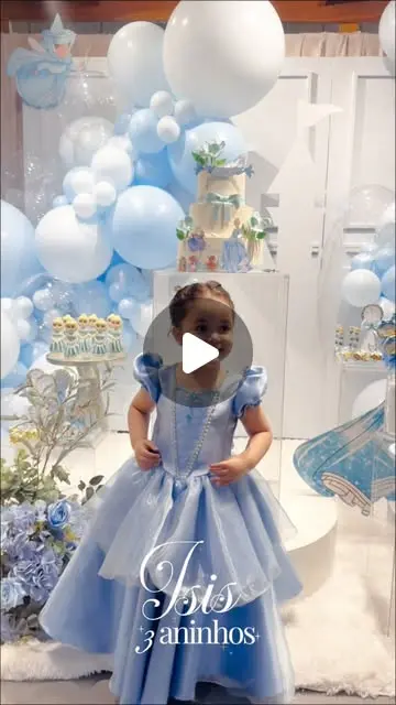 Celebração de aniversário infantil em Itaúna