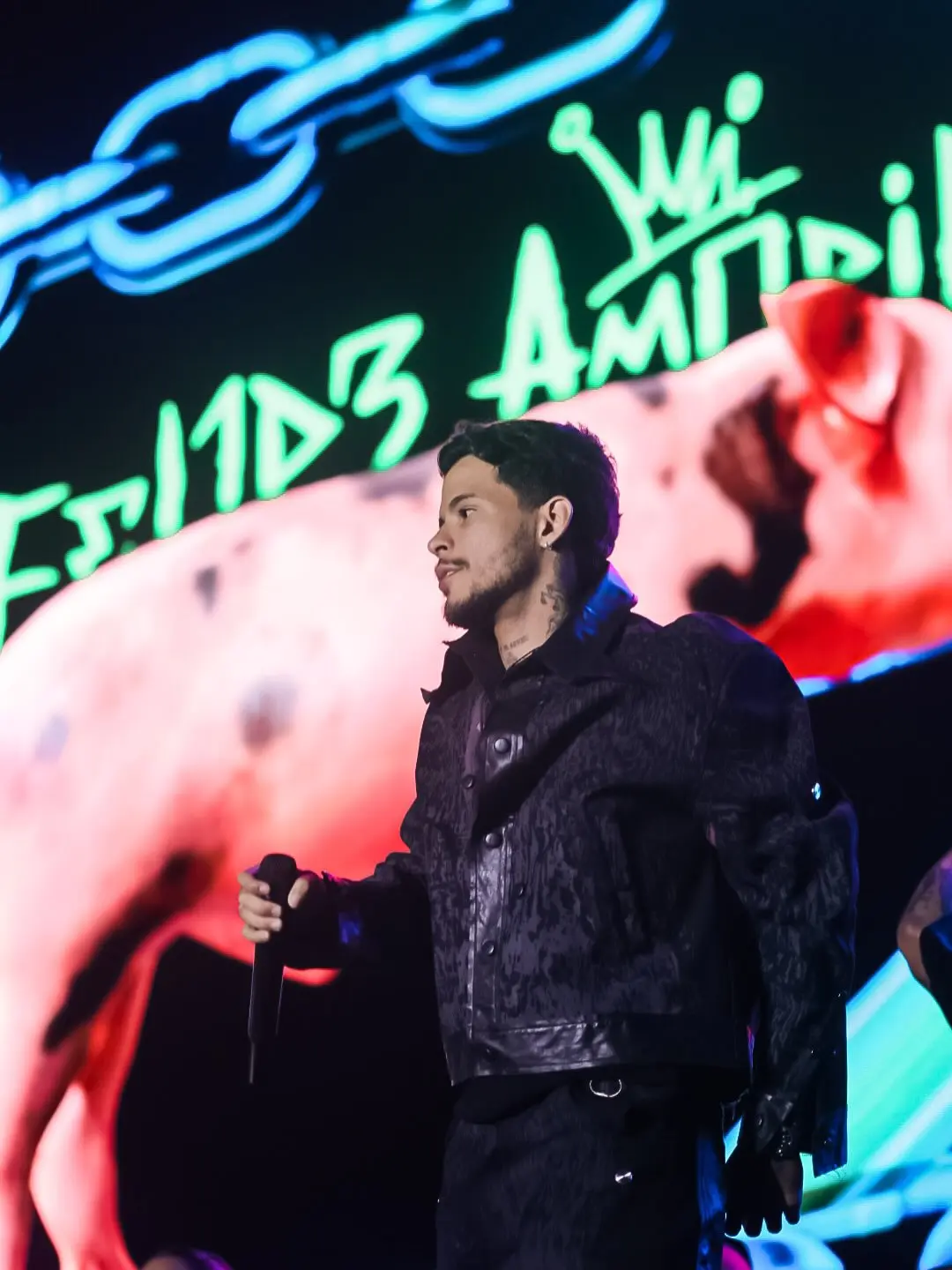 Show de Felipe Amorim em Itaúna