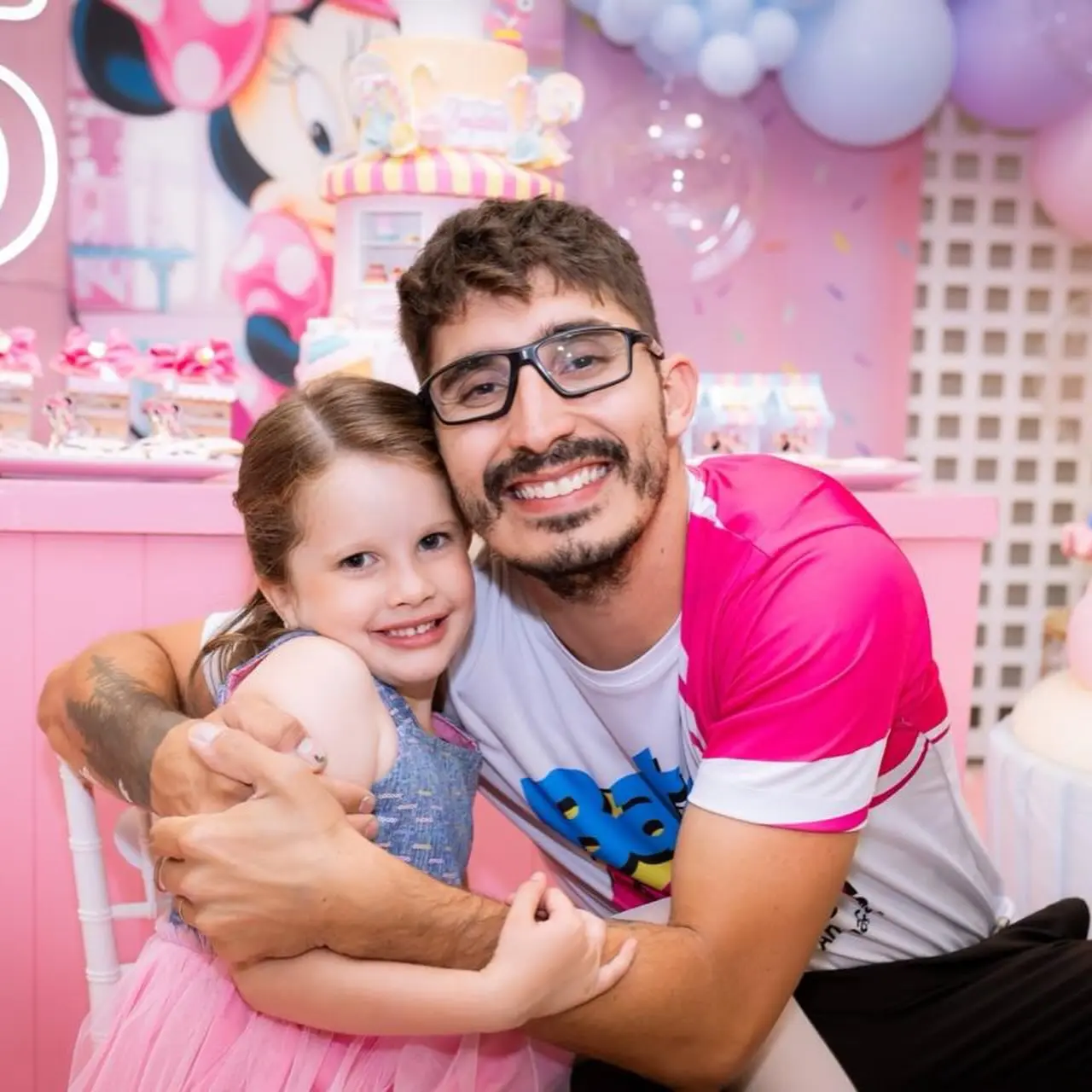Animação de Festa Infantil com Teresa - Bate Aqui! Animação