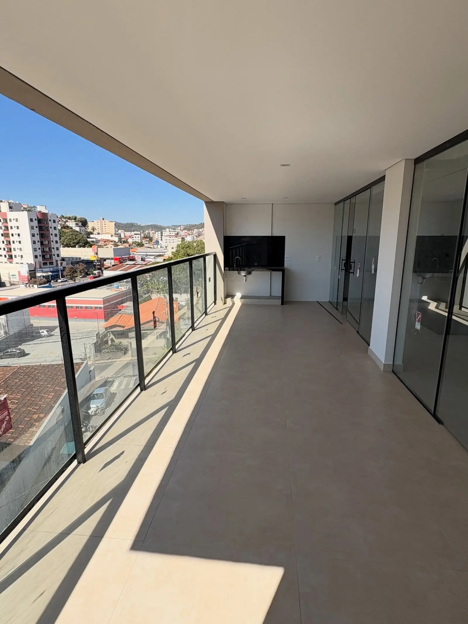 Apartamento 3 quartos à venda no Centro