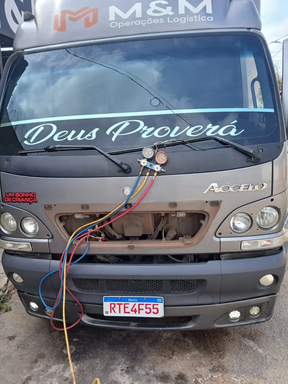 Max Ar Condicionado e auto Elétrica Automotiva