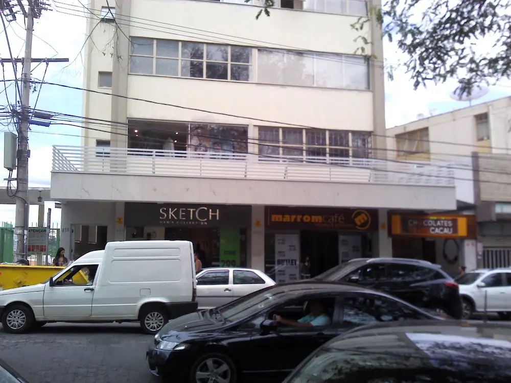 Laboratório Dalmo Coutinho
