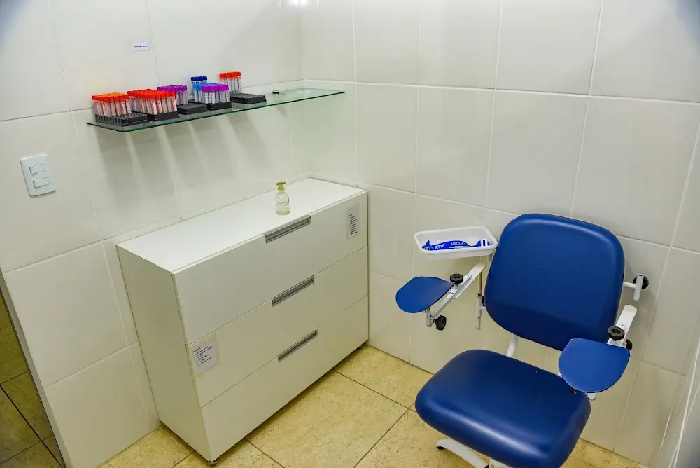 Laboratório Pasteur Ltda