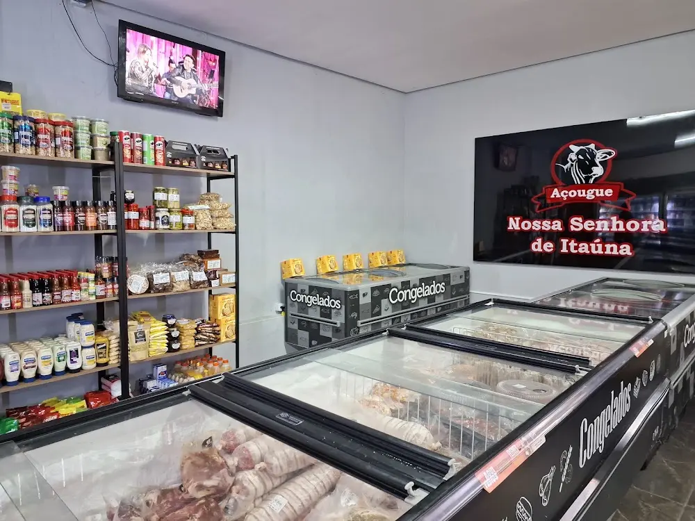 Açougue Nossa Senhora de Itaúna