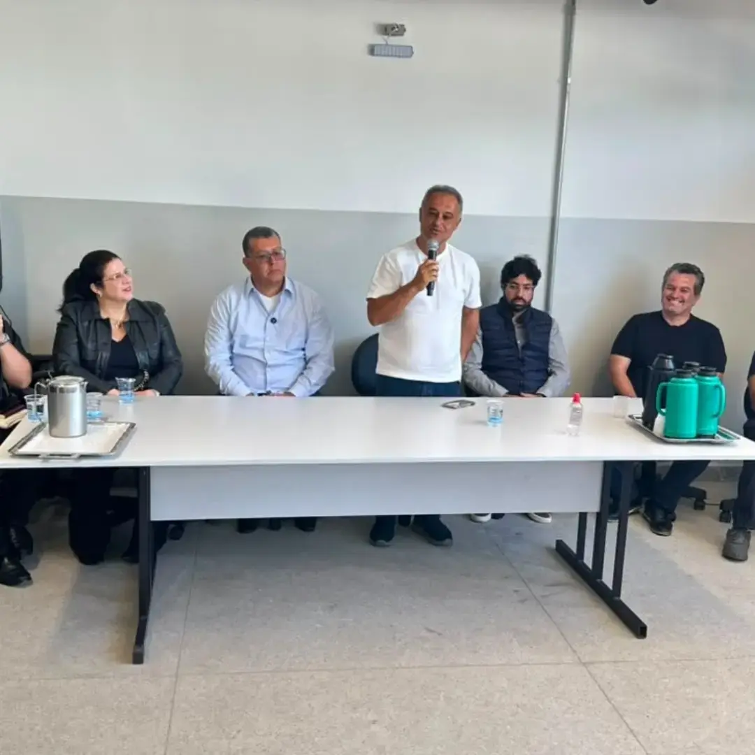 Saúde inaugura Centro Administrativo em Itaúna