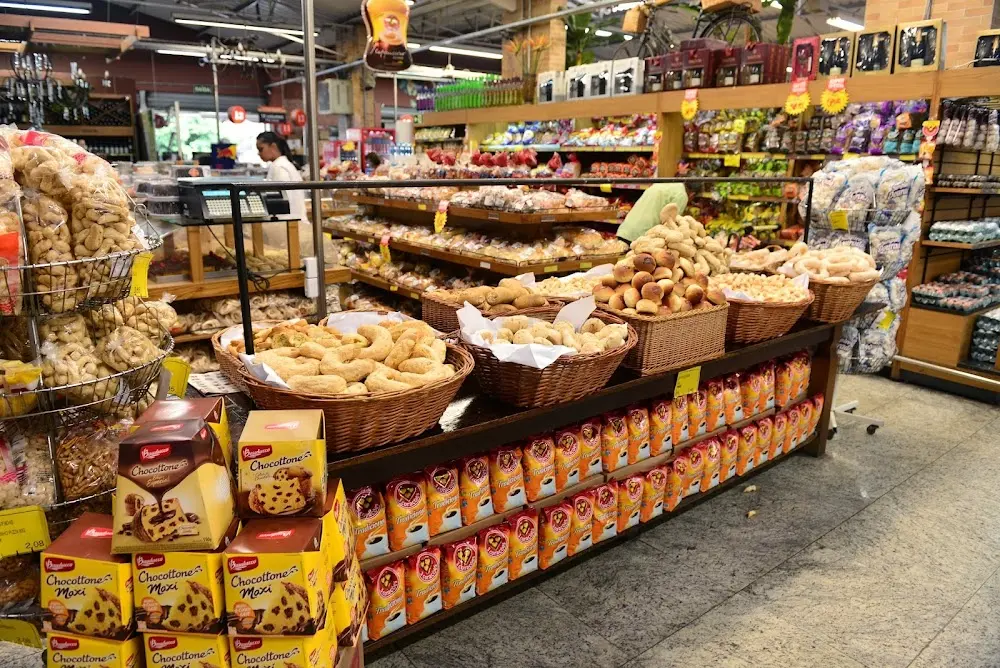 Supermercados Rena Itaunense