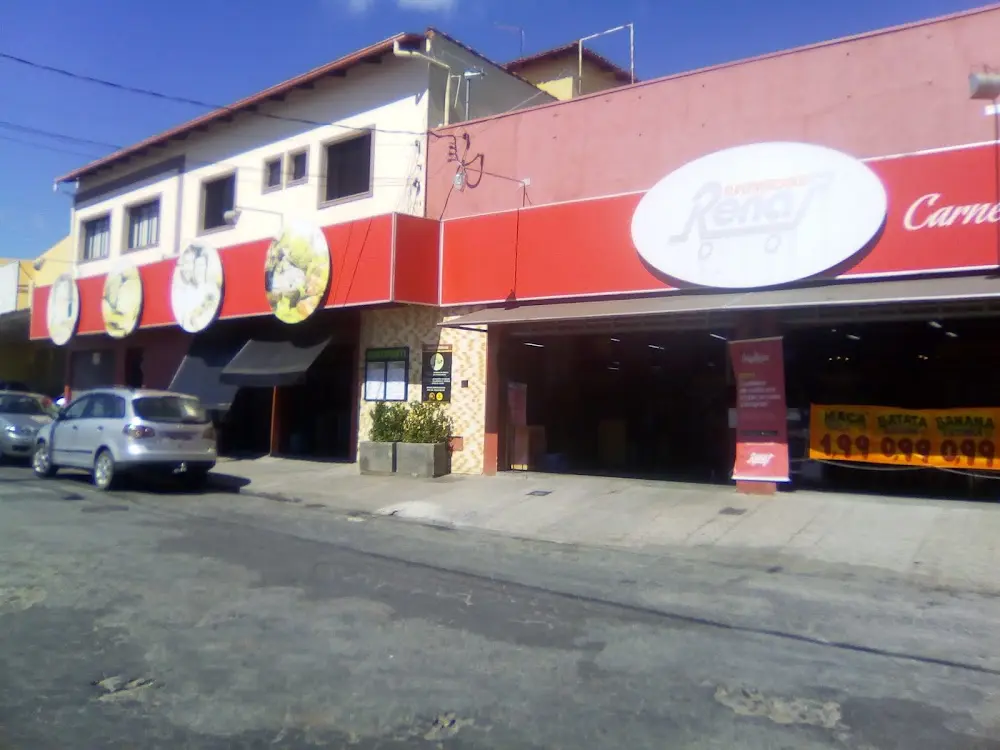 Supermercados Rena Itaunense