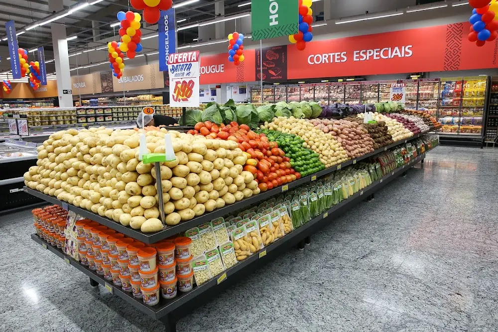 Supermercados BH