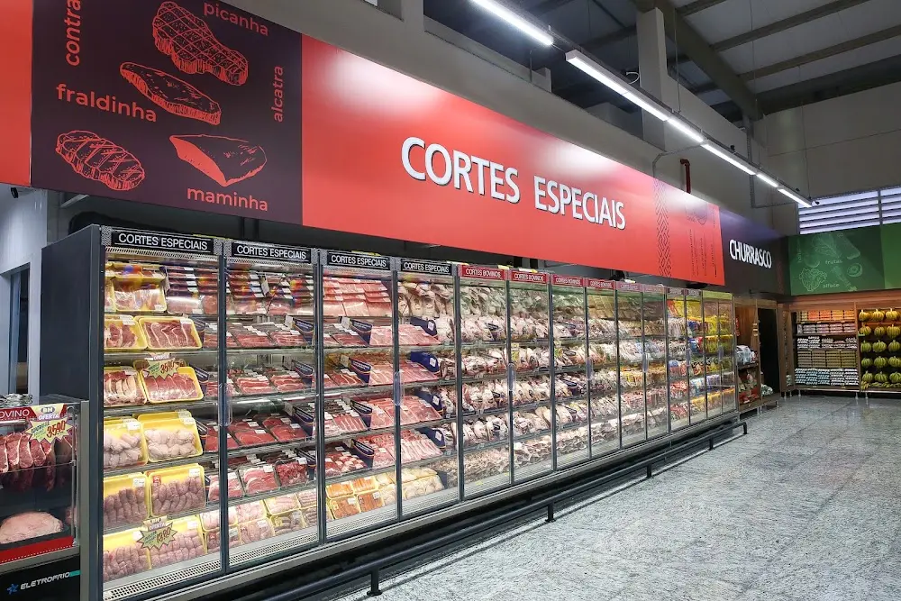 Supermercados BH