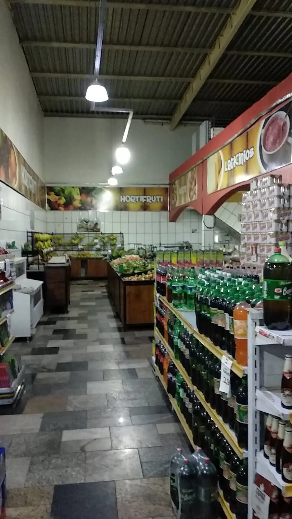 SUPERMERCADO JK