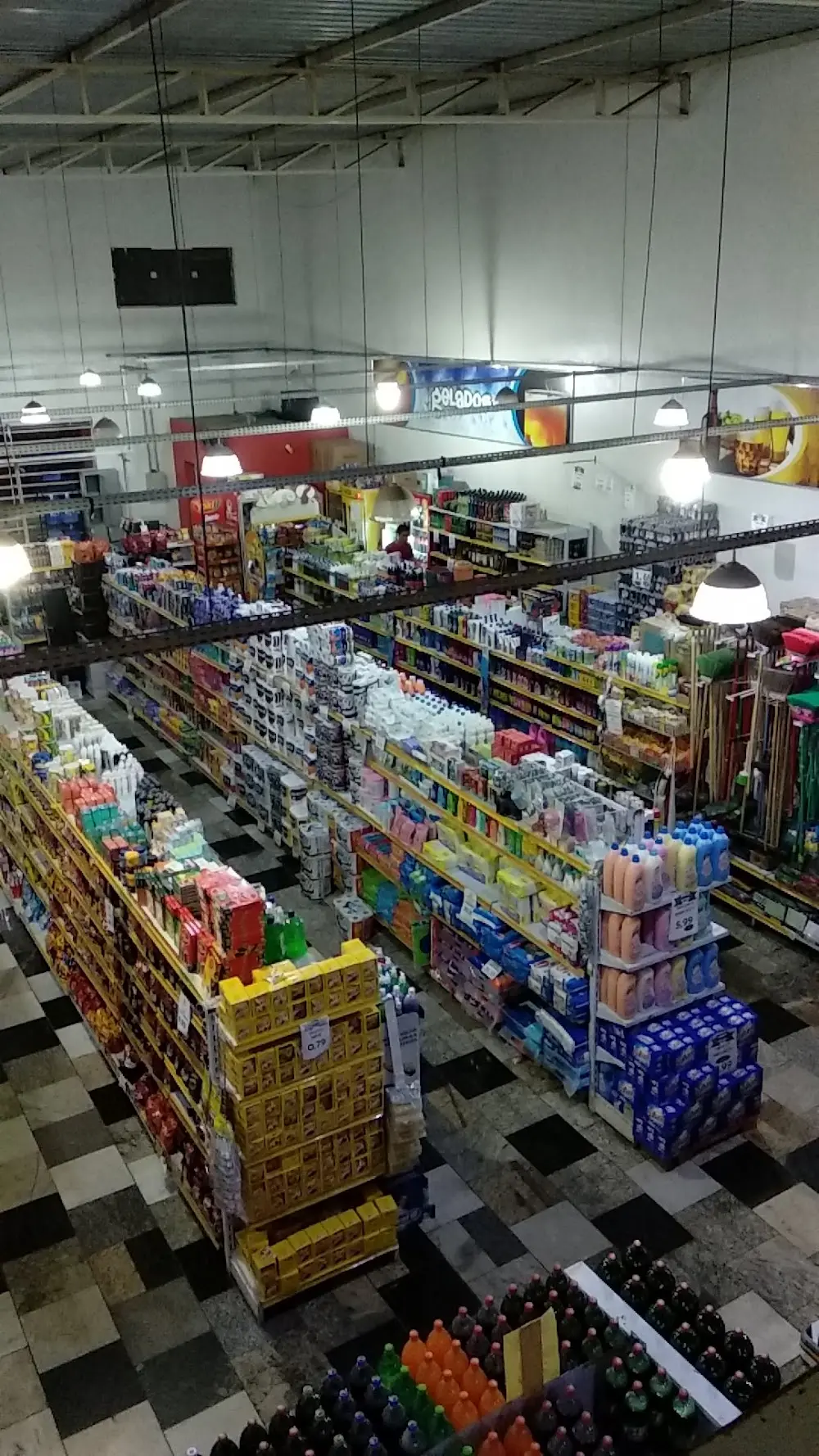 SUPERMERCADO JK