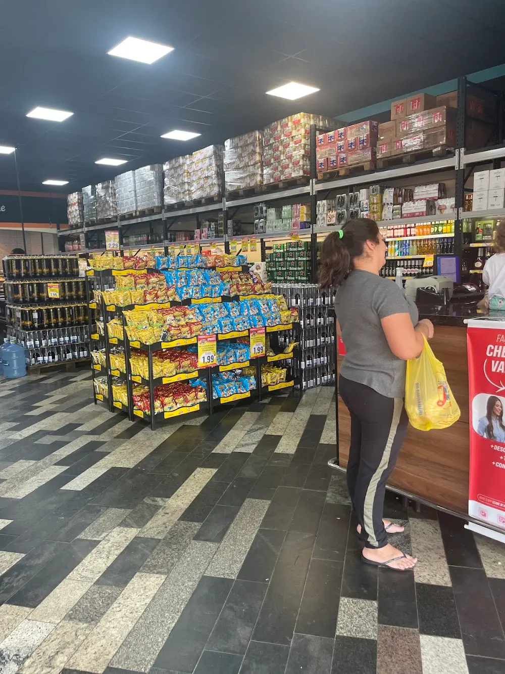 Supermercado e Varejão JK