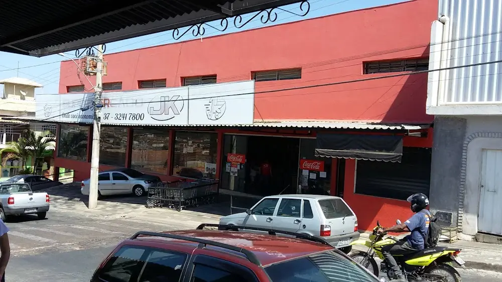 Supermercado e Varejão JK