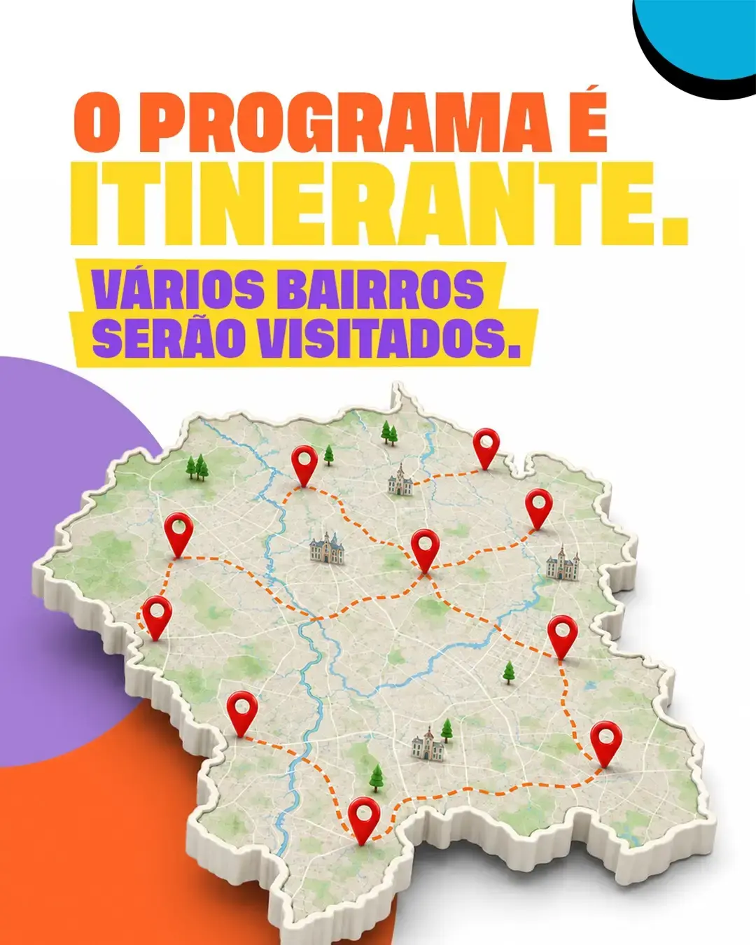 Governo em Ação: Prefeitura de Itaúna perto da população