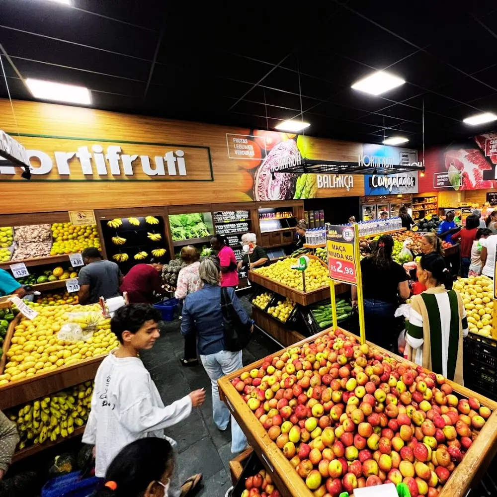 Supermercado R.A