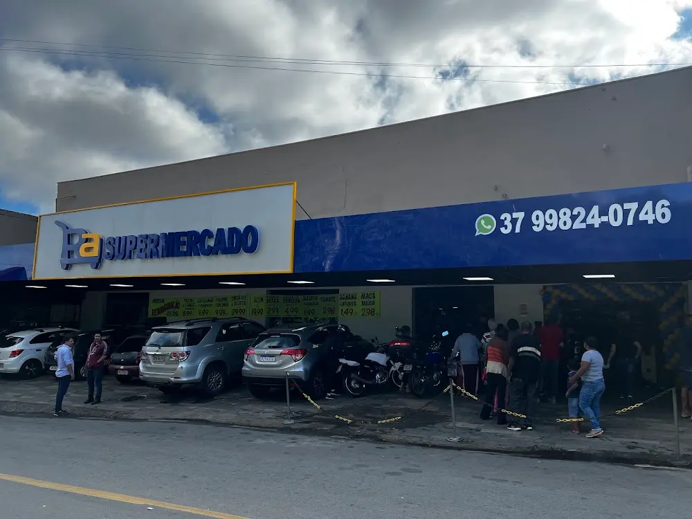 Supermercado R.A