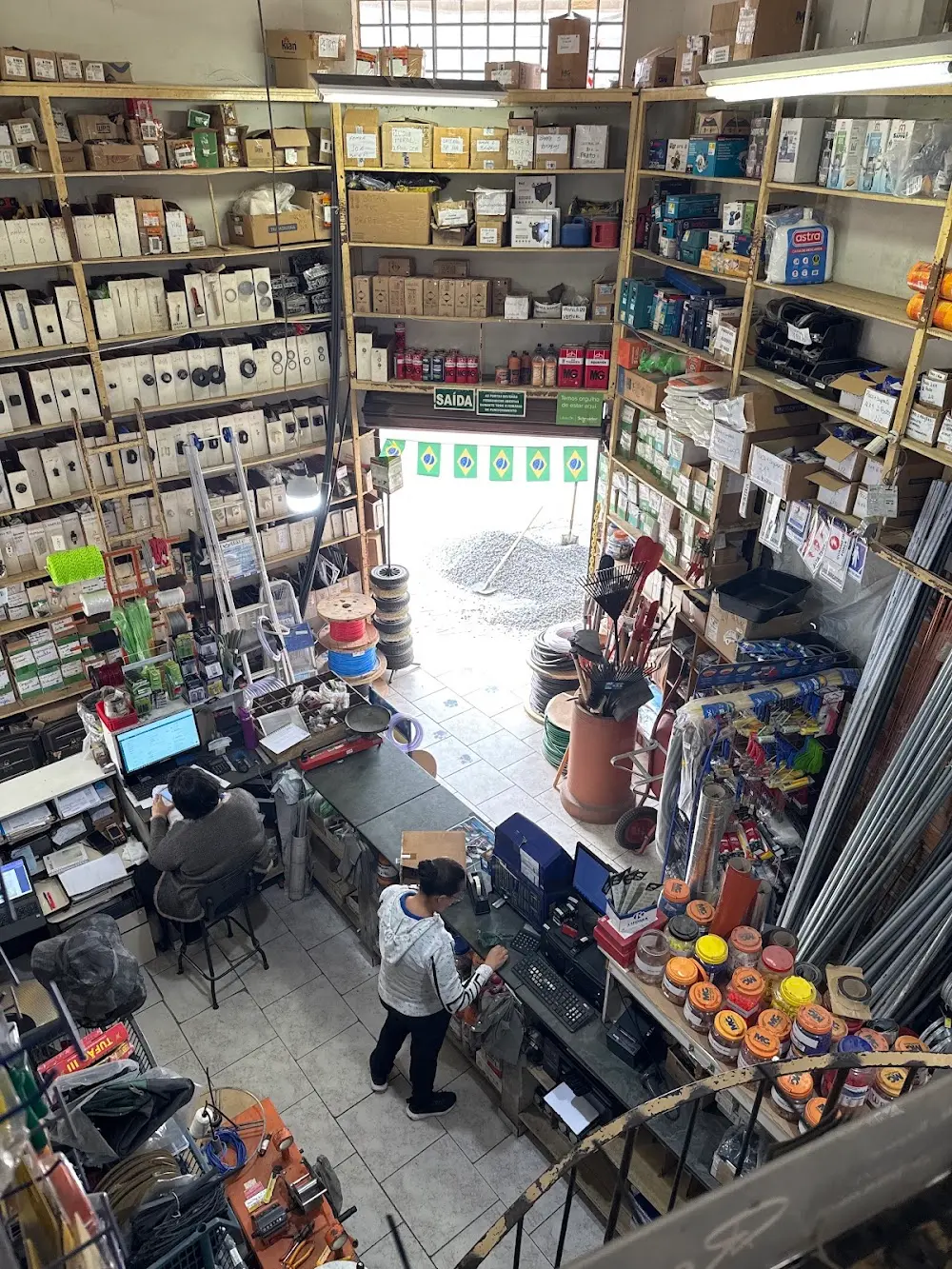 Eletro Bruno Ltda- Materiais elétricos, hidráulicos e ferramentas