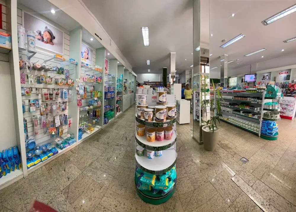 Farmacia Itaúna Manipulação