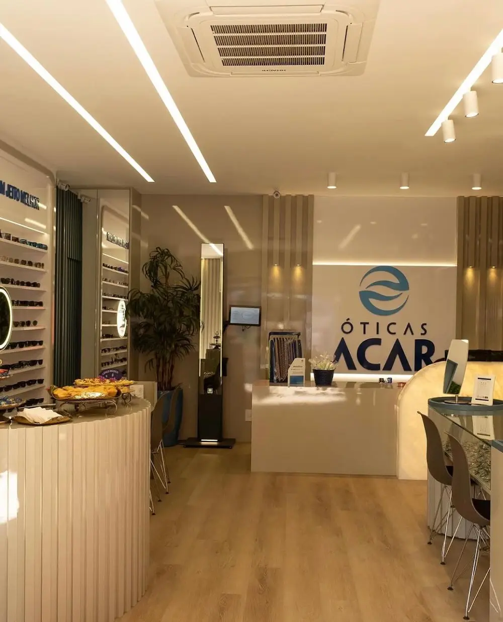 Óticas Acar / Relootica
