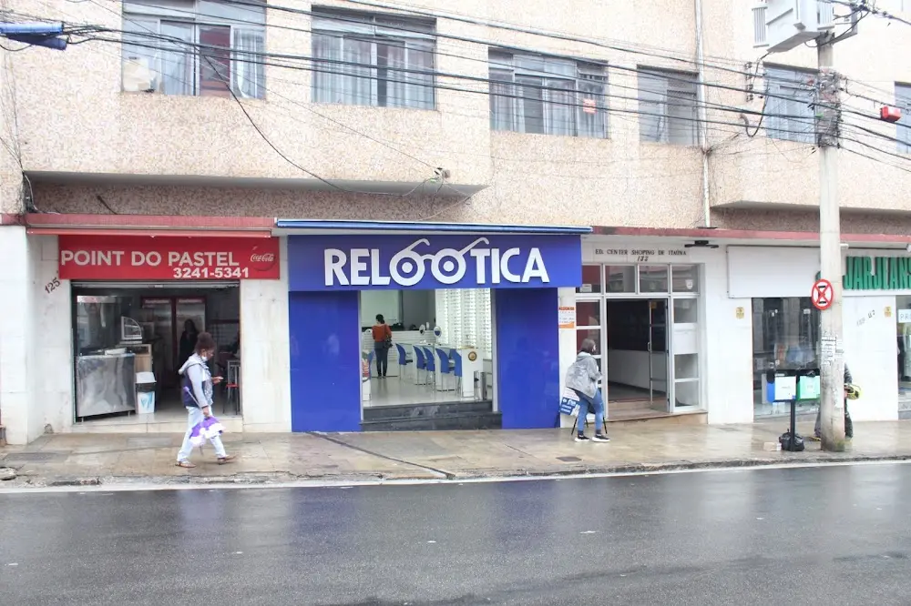 Óticas Acar / Relootica