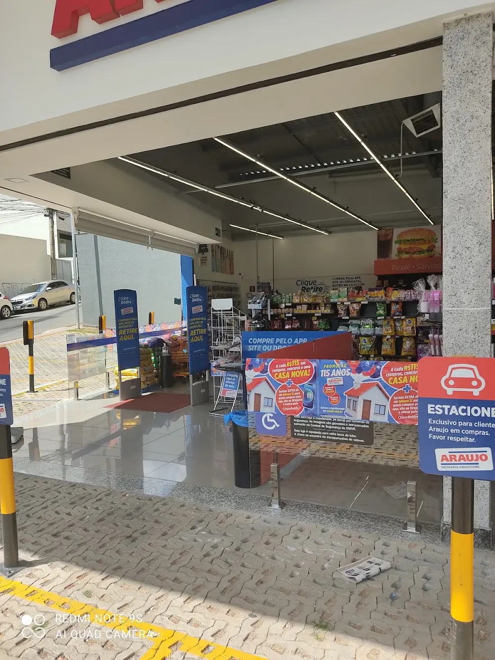 Drogaria Araujo - Centro de Itaúna