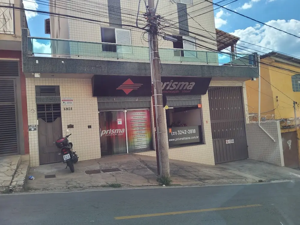 Prisma Comunicação Visual