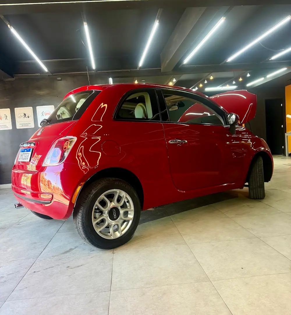Museu Estética Automotiva e Acessórios