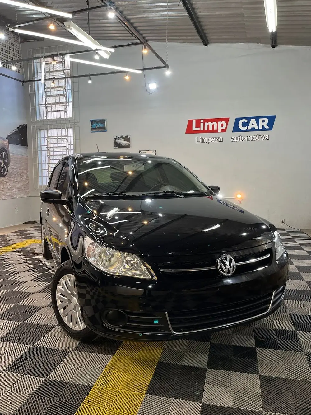 Limpcar estética automotiva