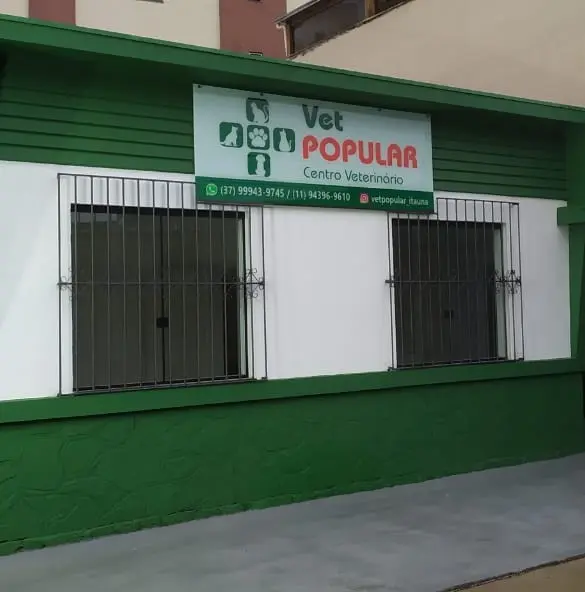 Vet Popular Itaúna Clínica Veterinária