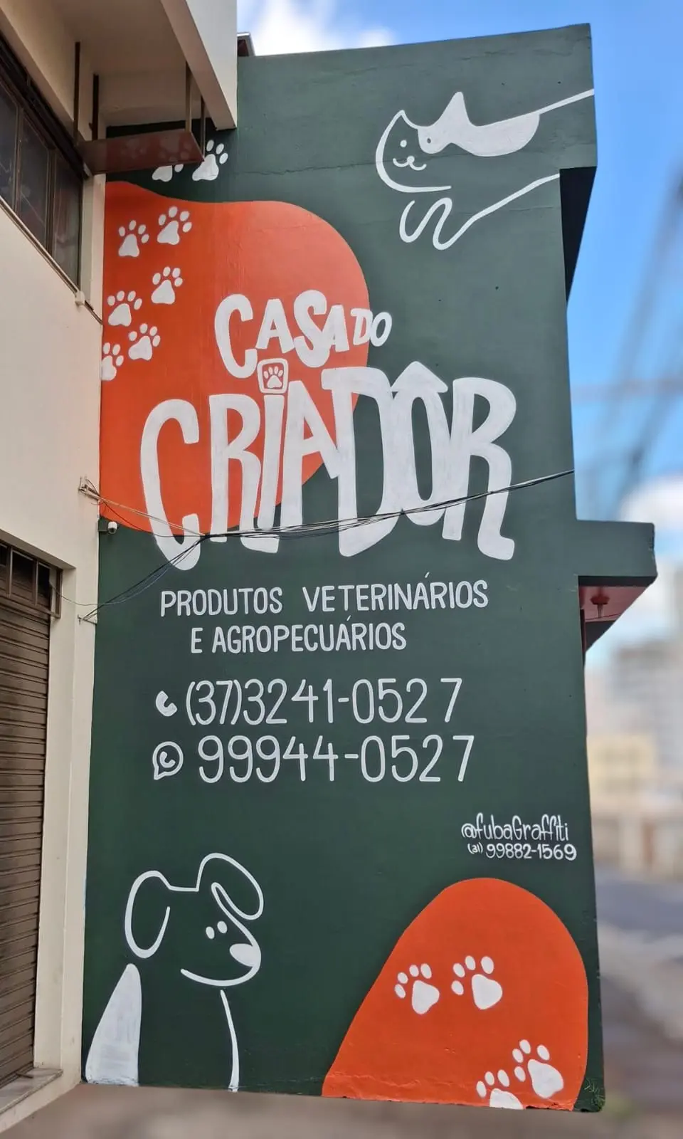 Casa do Criador