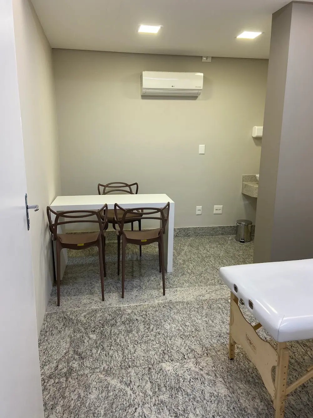 Clínica FisioSaúde