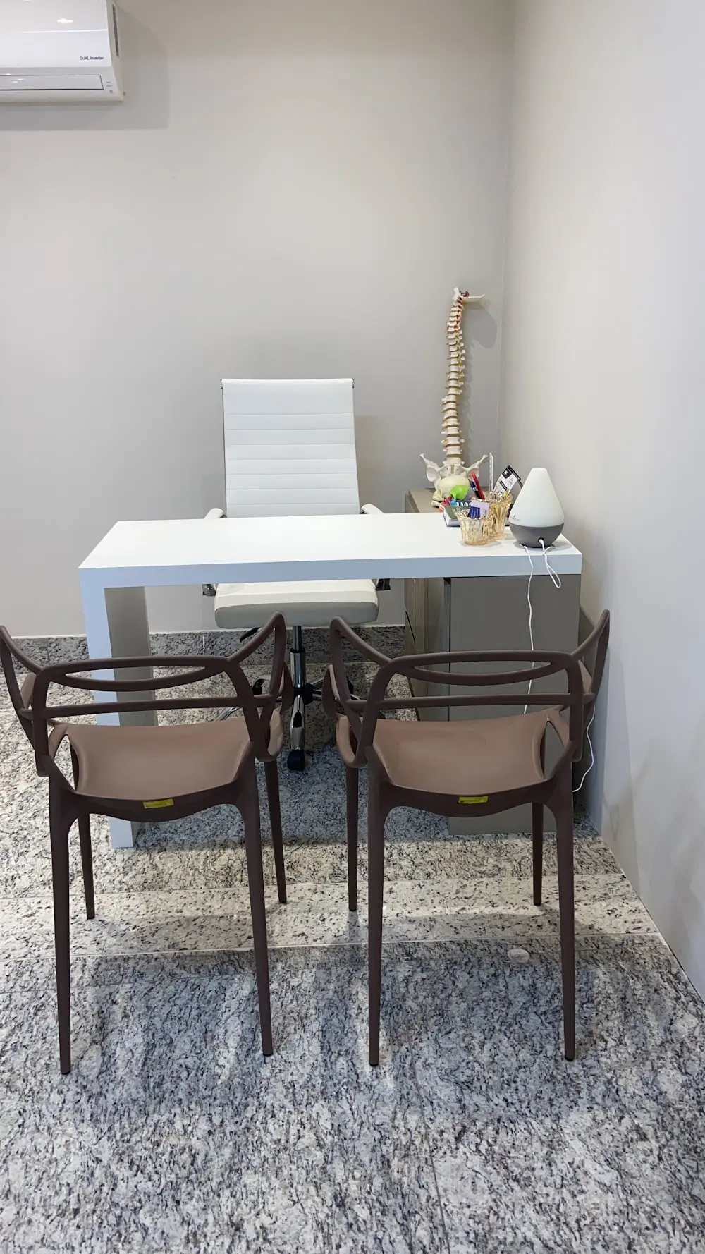 Clínica FisioSaúde