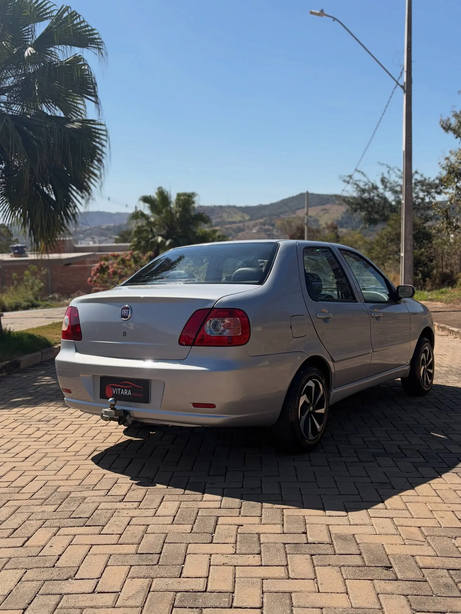 Fiat Siena Fire 1.0 2009/2010 à venda com opcionais