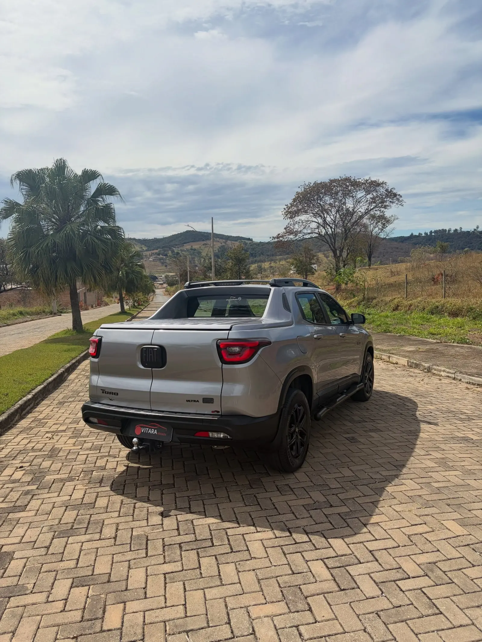 Fiat Toro Ultra 2.0 Turbo Diesel 21/22 – 72 mil km