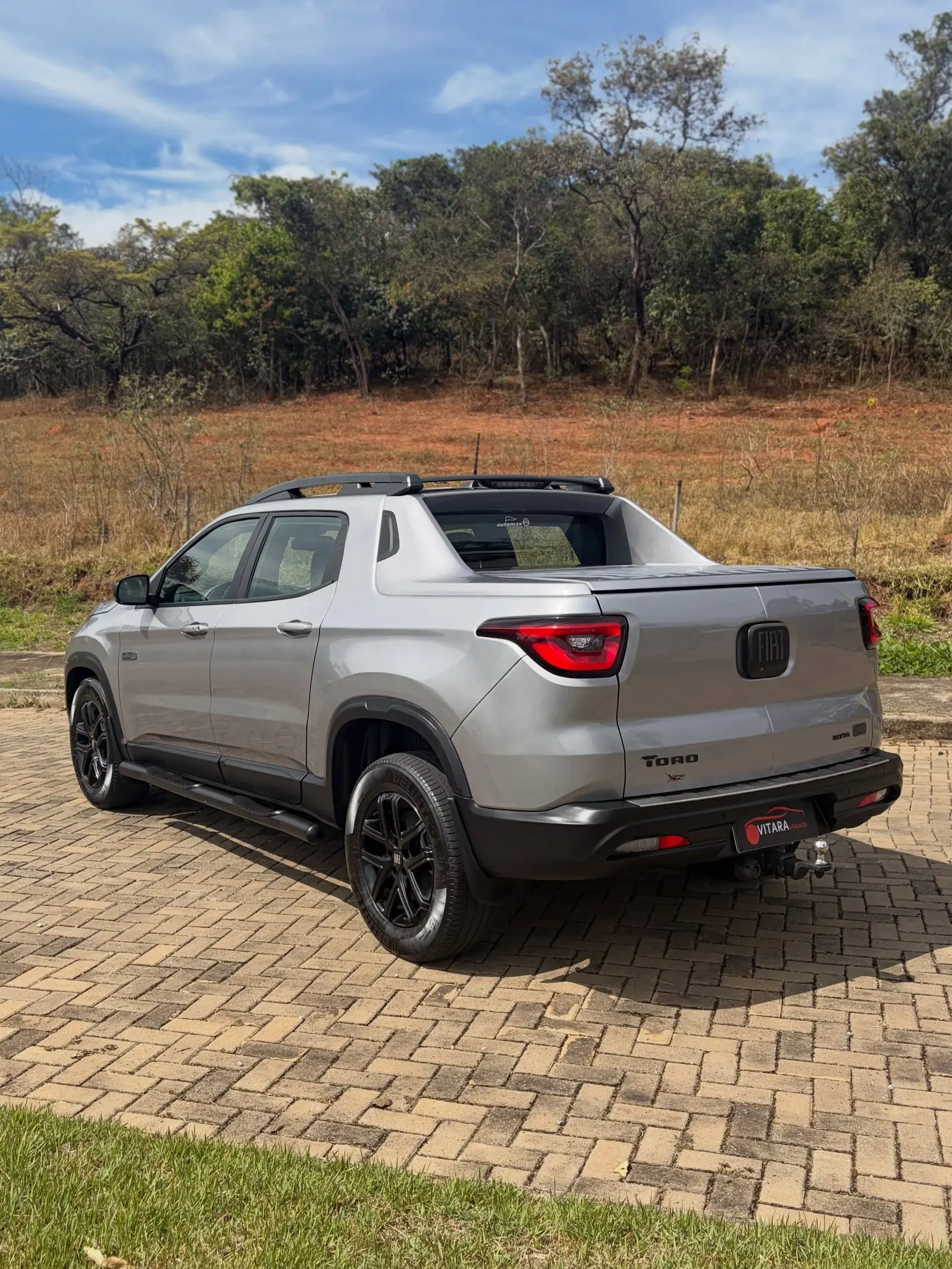 Fiat Toro Ultra 2.0 Turbo Diesel 21/22 – 72 mil km