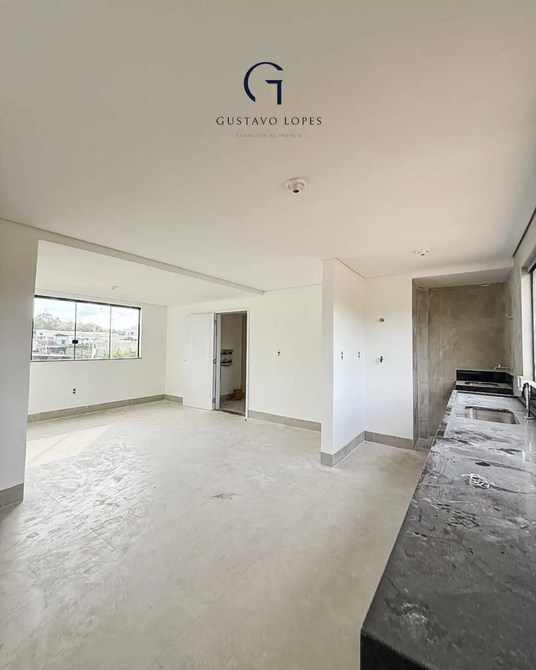 Apartamento 3 quartos à venda no Alaíta/JK