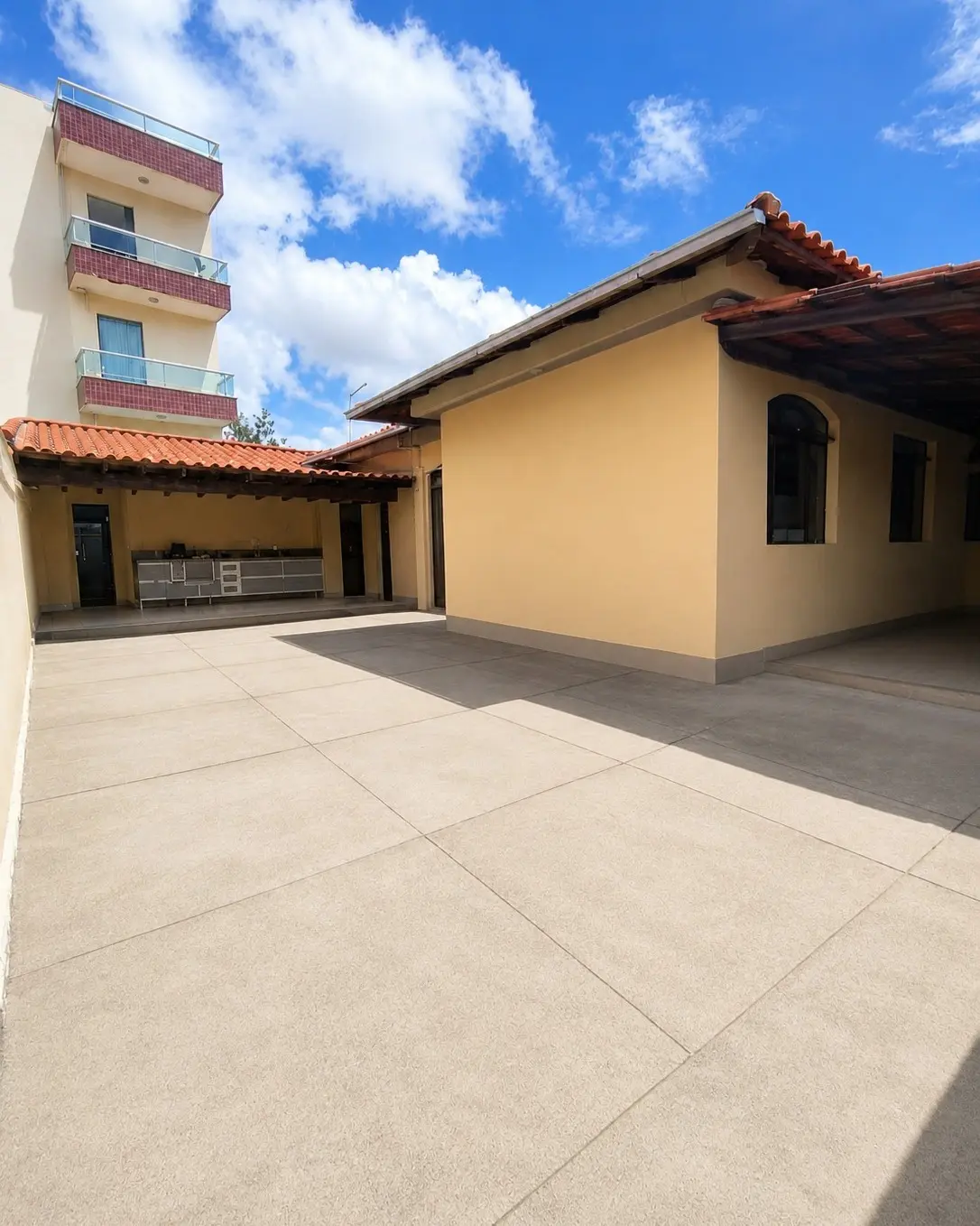 Casa 3 quartos à venda no Nova Vila Mozart