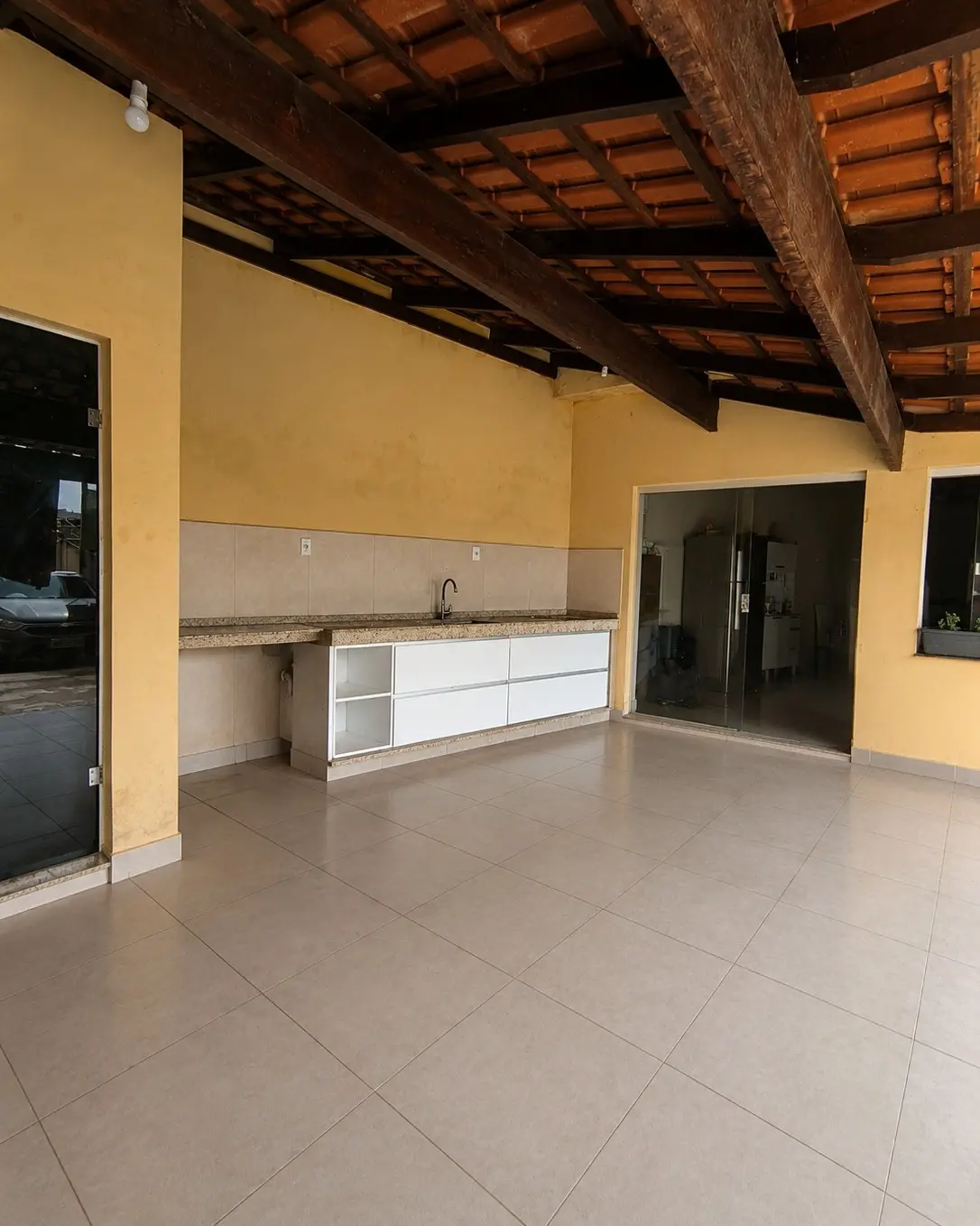 Casa 3 quartos à venda no Nova Vila Mozart