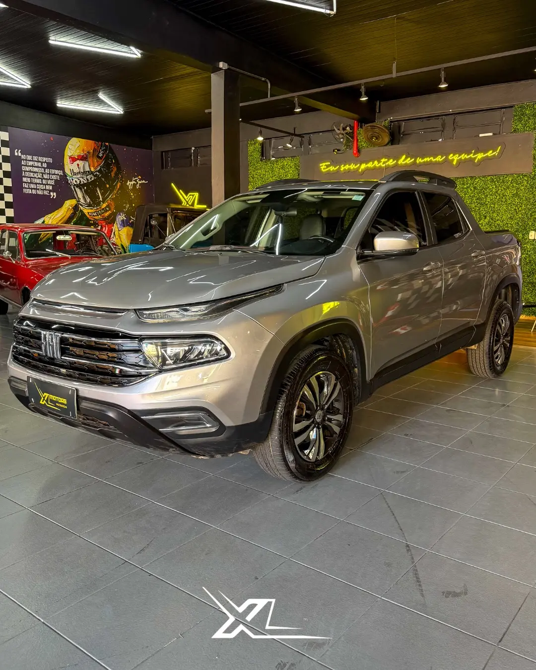 Fiat Toro Freedom Turbo AT6 Flex 2022/2023 à venda