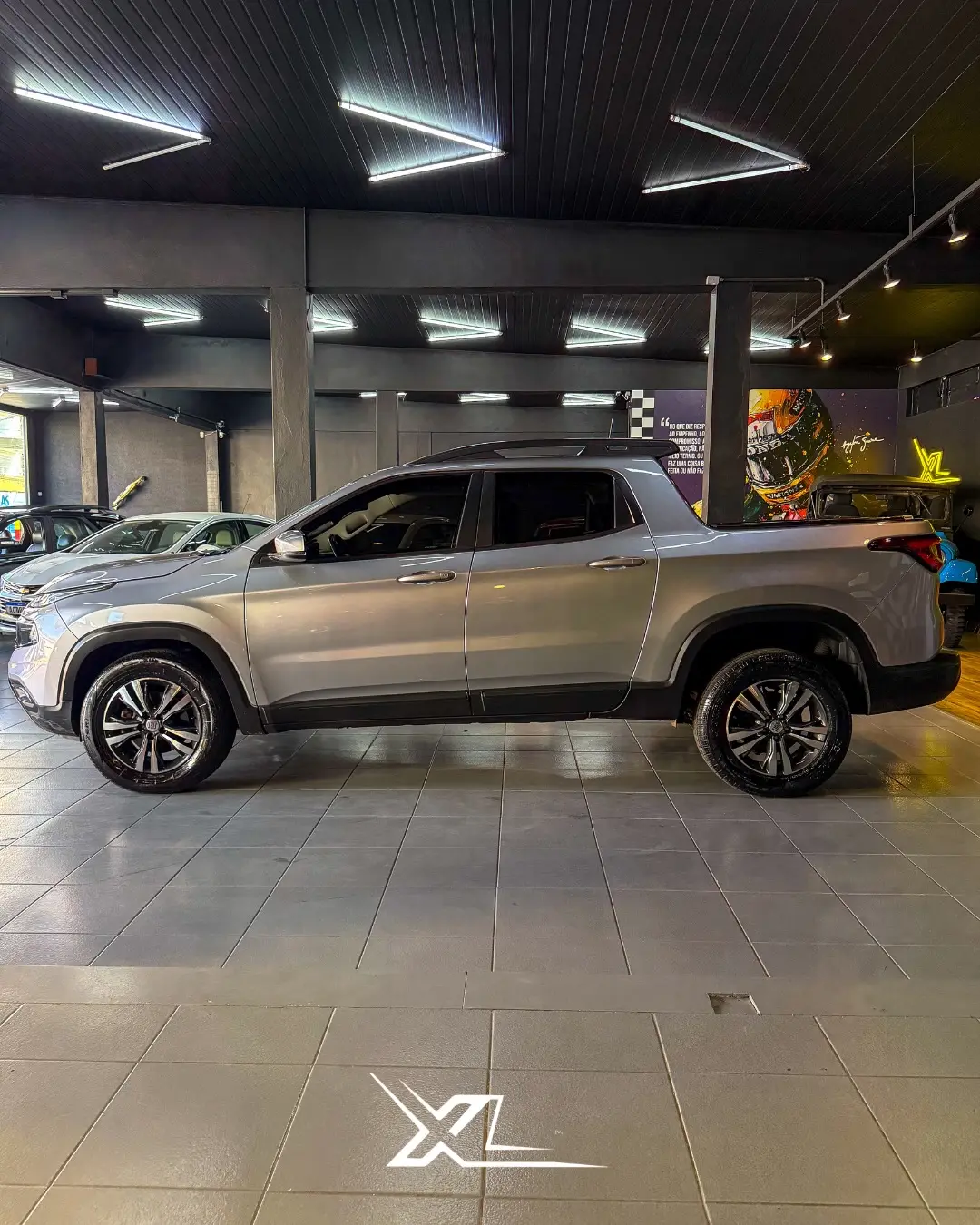 Fiat Toro Freedom Turbo AT6 Flex 2022/2023 à venda